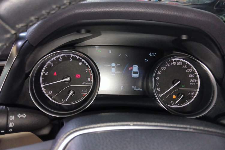 Used Toyota Camry 2021 2.0G Luxury Edition Instrument Cluster