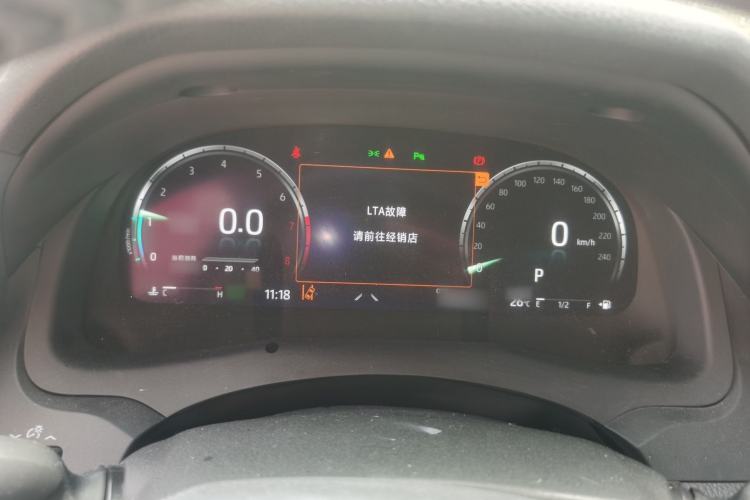 Used Toyota Camry 2021 2.5G Luxury Edition Instrument Cluster