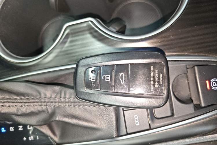 Used Toyota Camry 2021 2.5G Luxury Edition Interior 1