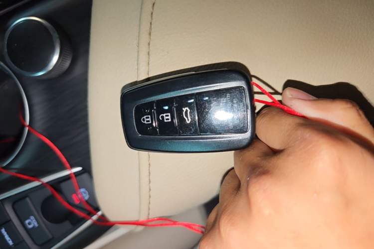 Used Toyota Camry 2021 2.5G Luxury Edition Interior 1
