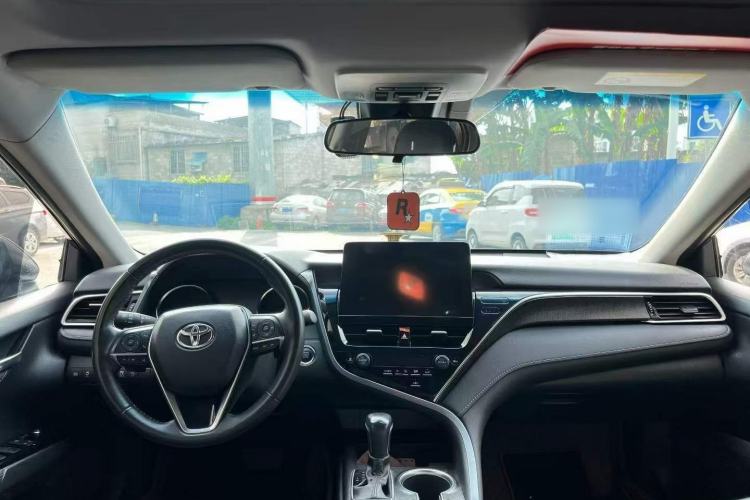 Used Toyota Camry 2021 2.0S FENGSHANG Edition Interior 1