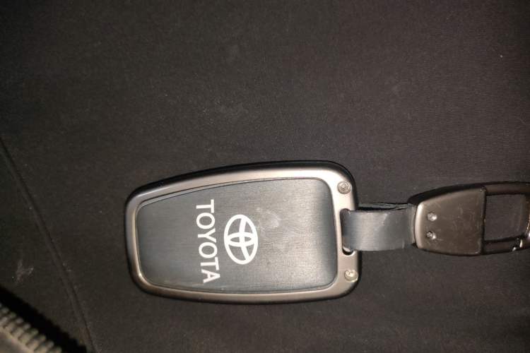 Used Toyota Camry 2021 2.5G Luxury Edition Interior 1