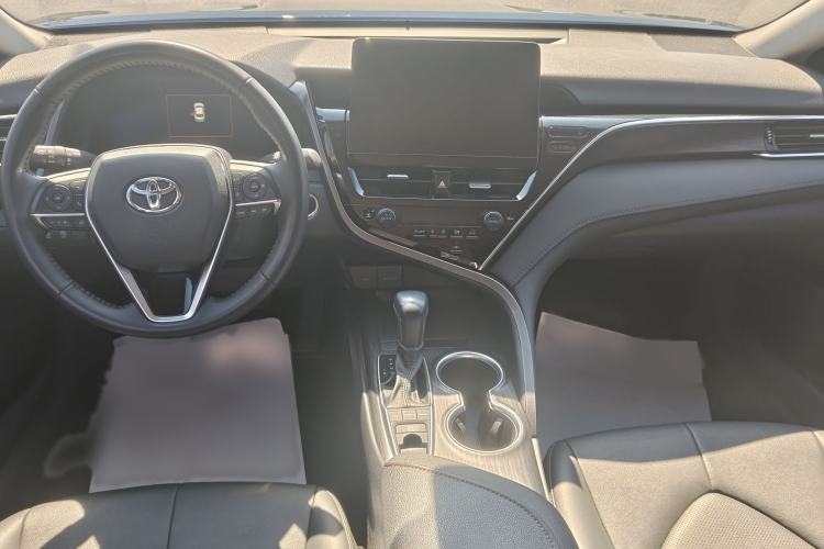 Used Toyota Camry 2021 2.5G Luxury Edition Interior 1