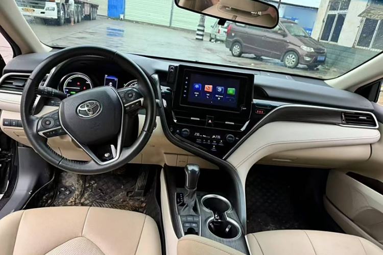 Used Toyota Camry 2021 Dual-Motor 2.5 HGVP Leading Edition Interior 1