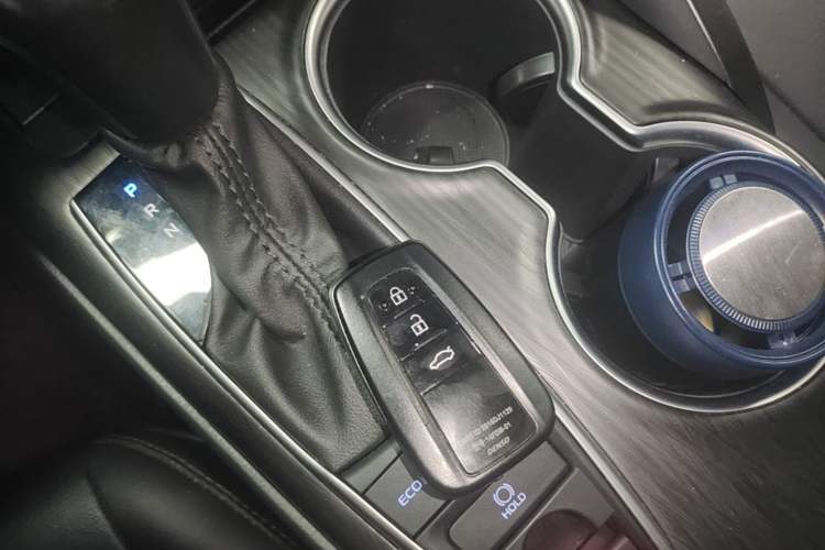 Used Toyota Camry 2021 2.5G Luxury Edition Interior 1