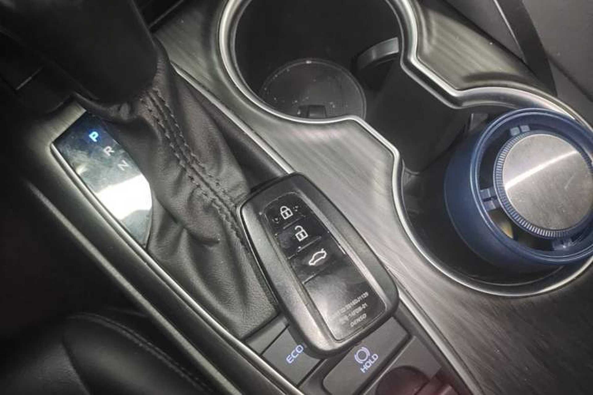 Used Toyota Camry 2021 2.5G Luxury Edition Interior 1