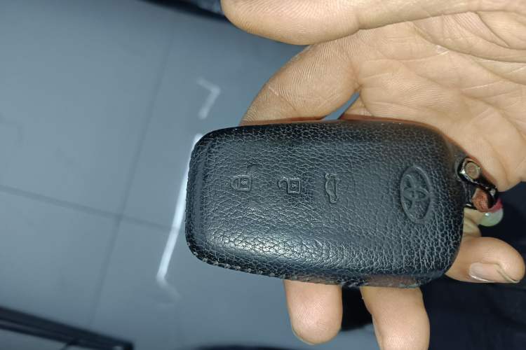 Used Toyota Camry 2021 2.5G Luxury Edition Interior 1