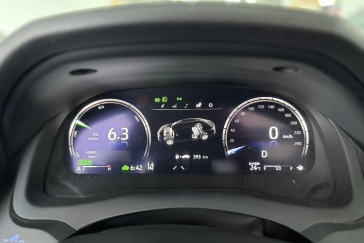 Used Toyota Camry 2021 Dual-Motor 2.5HG Luxury Edition Interior 1