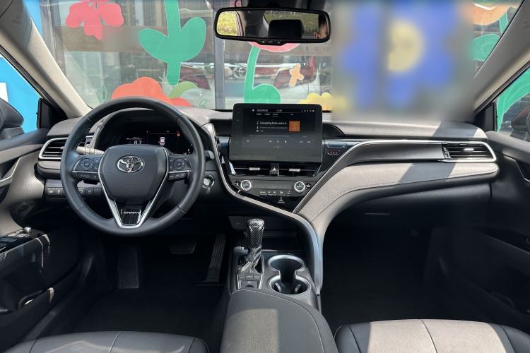 Used Toyota Camry 2021 2.5S Fēngshàng Edition Interior 1