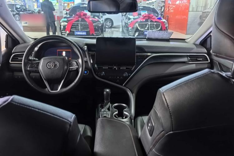 Used Toyota Camry 2021 2.5G Luxury Edition Interior 1