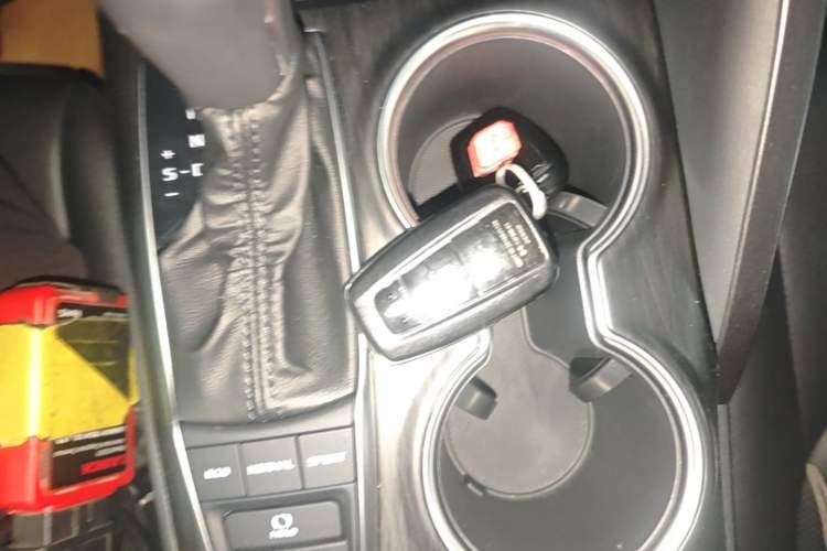 Used Toyota Camry 2021 2.5G Luxury Edition Interior 1