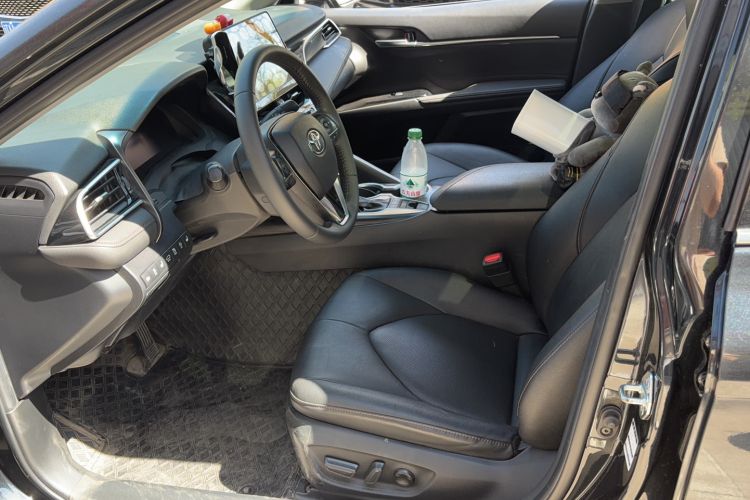 Used Toyota Camry 2021 2.5G Luxury Edition Interior 1