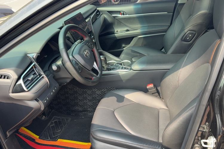 Used Toyota Camry 2021 2.5G Luxury Edition Interior 1