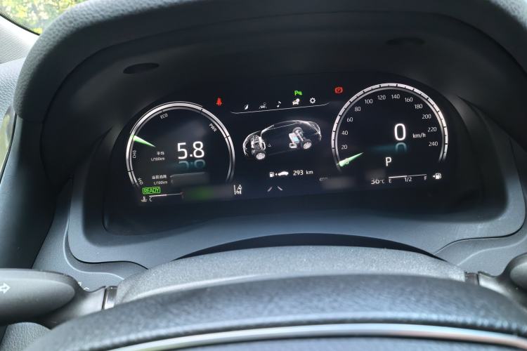 Used Toyota Camry 2021 Dual-Motor 2.5HG Luxury Edition Interior 10