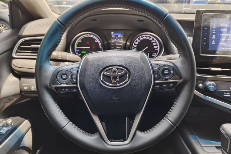 Used Toyota Camry 2021 Dual-Motor 2.5 HGVP Leading Edition Interior 2