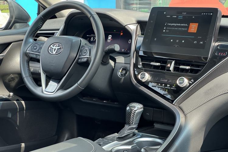 Used Toyota Camry 2021 2.5S Fēngshàng Edition Interior 2