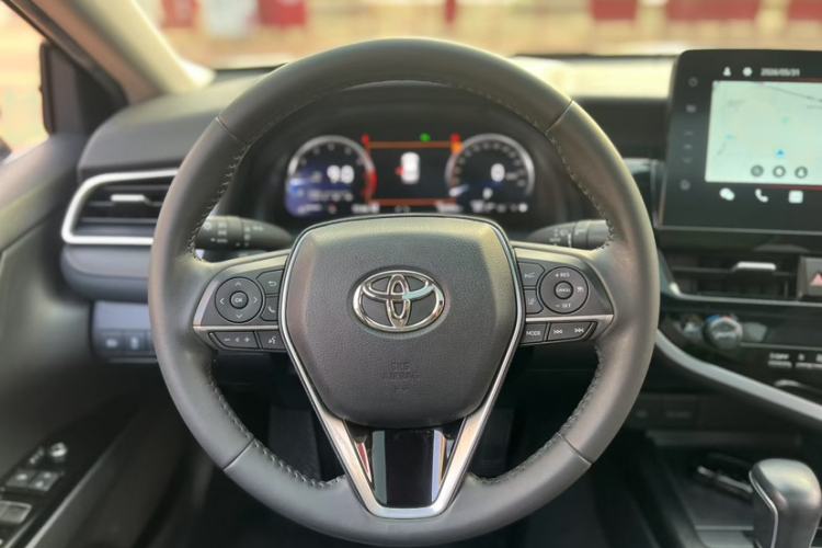 Used Toyota Camry 2021 2.5G Luxury Edition Interior 2