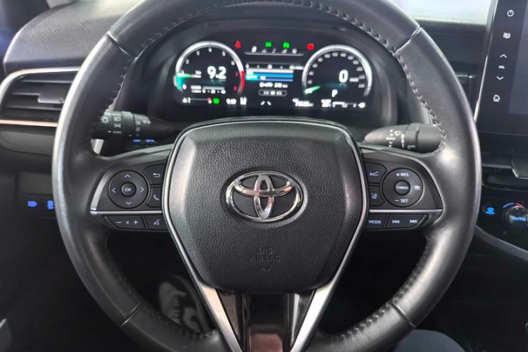Used Toyota Camry 2021 2.5G Luxury Edition Interior 2