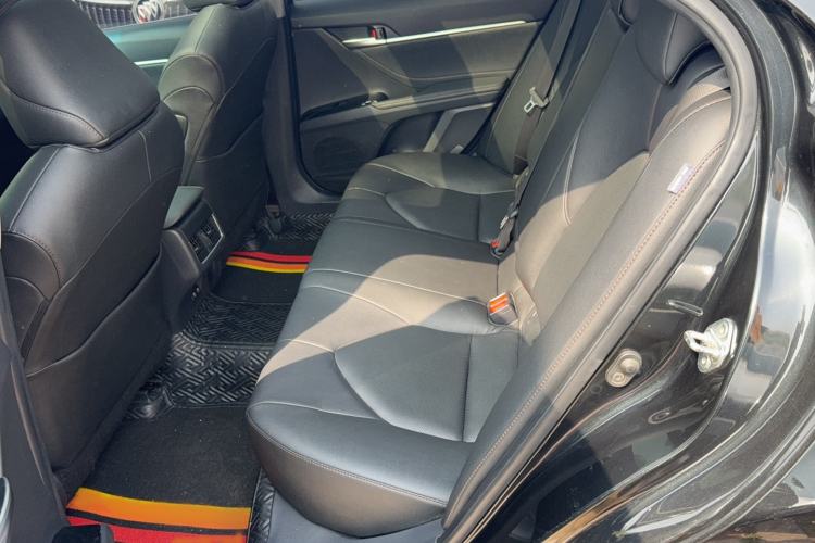 Used Toyota Camry 2021 2.5G Luxury Edition Interior 2
