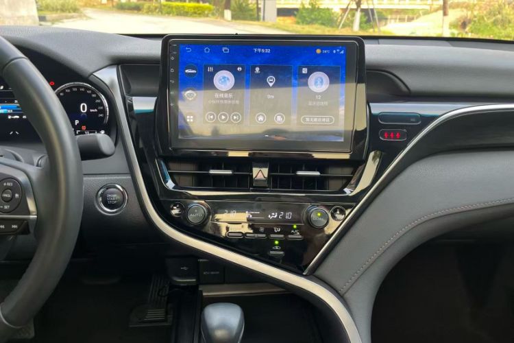 Used Toyota Camry 2021 2.5G Luxury Edition Interior 3