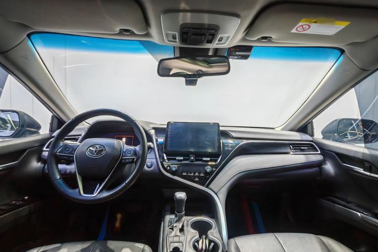 Used Toyota Camry 2021 2.5G Luxury Edition Interior 4