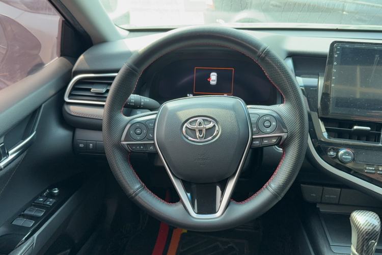 Used Toyota Camry 2021 2.5G Luxury Edition Interior 5