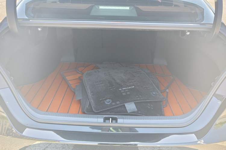 Used Toyota Camry 2021 2.5G Luxury Edition Interior 6