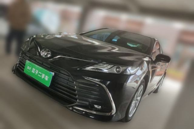 Used Toyota Camry 2021 2.0G Luxury Edition