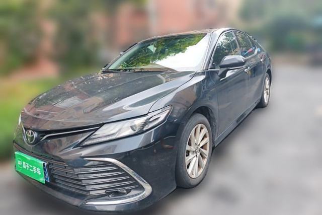 Used Toyota Camry 2021 2.0G Luxury Edition