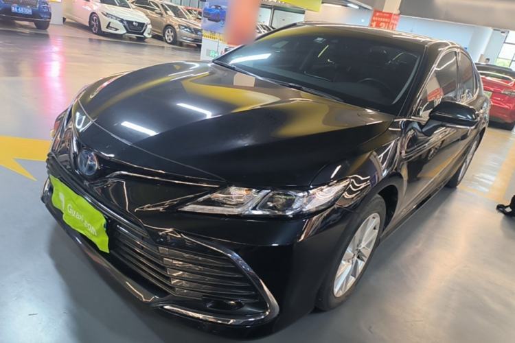 Used Toyota Camry 2021 Dual-Motor 2.5 HGVP Leading Edition Guazi used car, China used car export, Used car for sale, Used  cars, Cheapest cars for sale