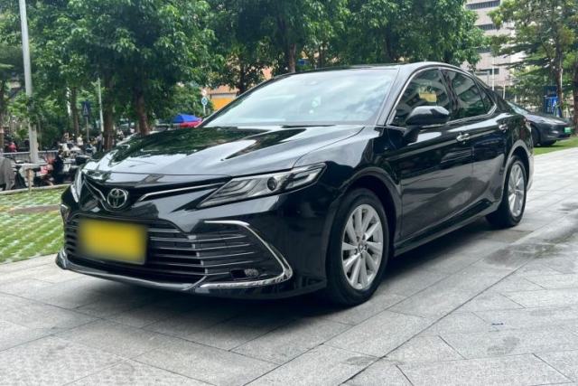Used Toyota Camry 2021 2.0G Luxury Edition