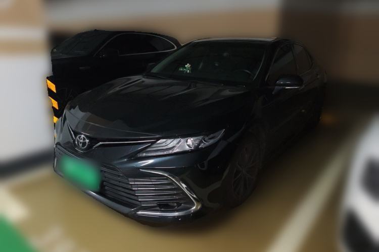Used Toyota Camry 2021 2.5G Luxury Edition Guazi used car, China used car export, Used car for sale, Used  cars, Cheapest cars for sale