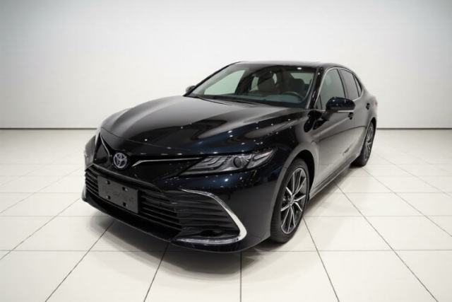 Ojetý Toyota Camry 2021 Dual-Motor 2.5HG Luxury Edition