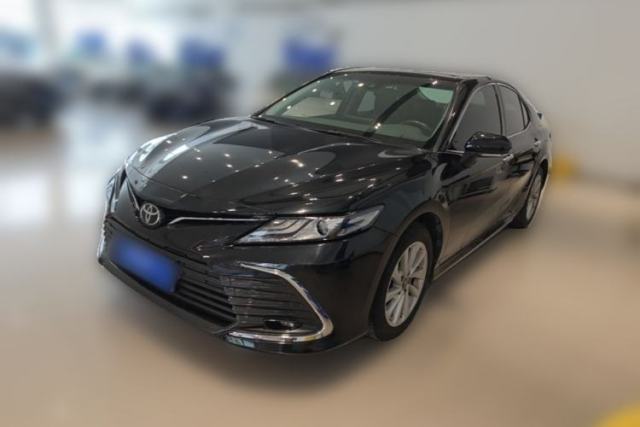 Used Toyota Camry 2021 2.0G Luxury Edition