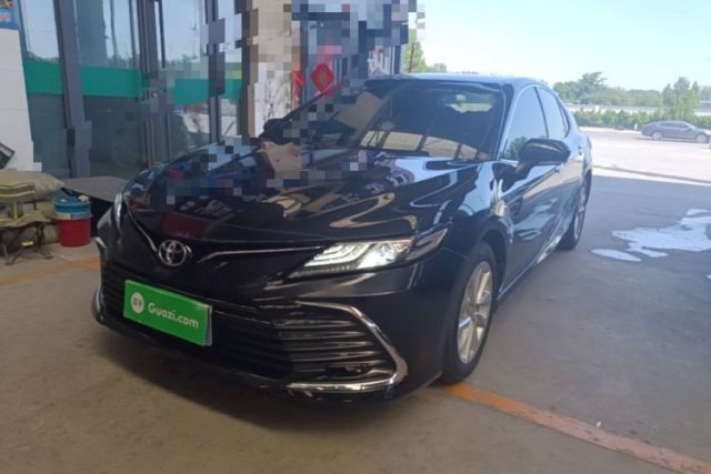 Used Toyota Camry 2021 2.0G Luxury Edition