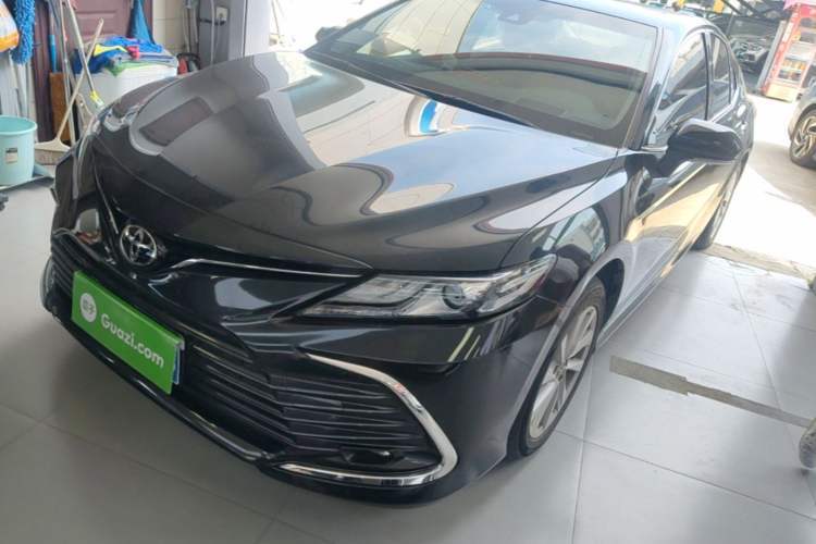 Used Toyota Camry 2021 2.0G Luxury Edition Guazi used car, China used car export, Used car for sale, Used cars, Cheapest cars for sale