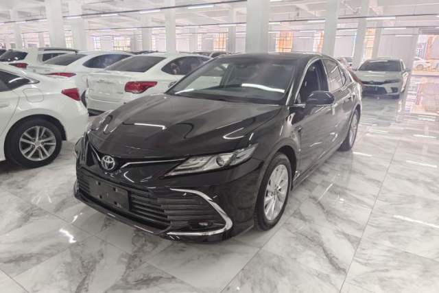 Ojetý Toyota Camry 2021 2.0G Luxury Edition