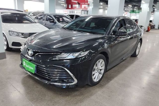 Used Toyota Camry 2021 2.0G Luxury Edition