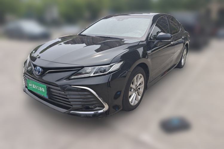 Used Toyota Camry 2021 Dual-Motor 2.5 HGVP Leading Edition Guazi used car, China used car export, Used car for sale, Used  cars, Cheapest cars for sale