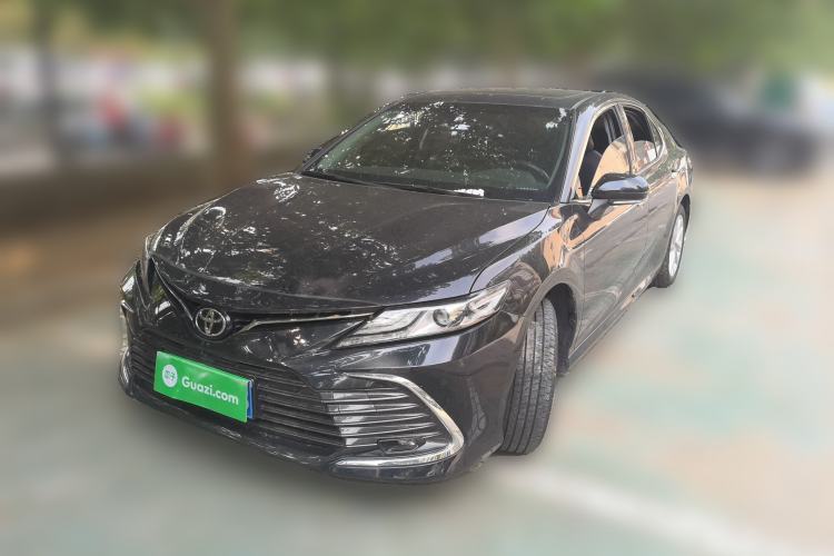 Used Toyota Camry 2021 2.0G Luxury Edition Guazi used car, China used car export, Used car for sale, Used  cars, Cheapest cars for sale