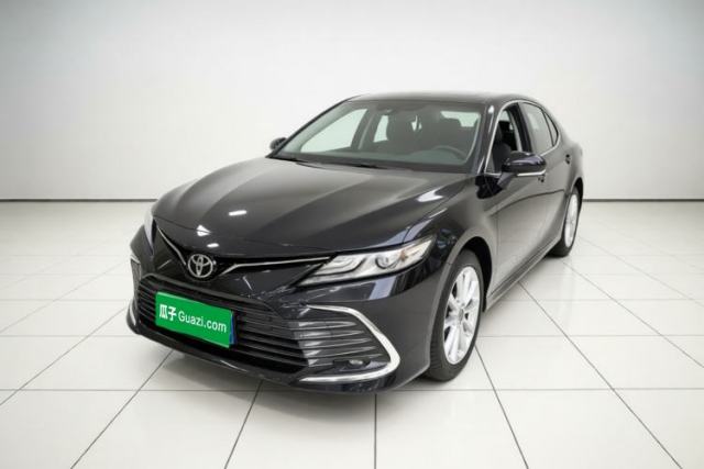 Toyota Camry 2021 2.0G Luxury Edition usado
