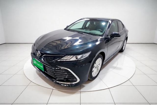 Used Toyota Camry 2021 2.0G Luxury Edition