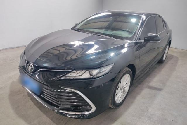 Used Toyota Camry 2021 2.0G Luxury Edition