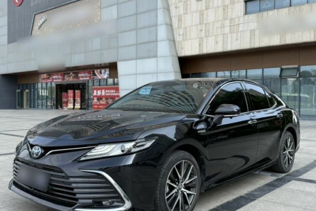 Used Toyota Camry 2021 Dual-Motor 2.5HG Luxury Edition
