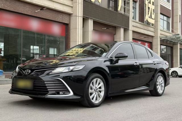 Used Toyota Camry 2021 2.0G Luxury Edition