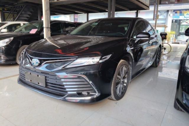 Used Toyota Camry 2021 Dual-Motor 2.5HG Luxury Edition