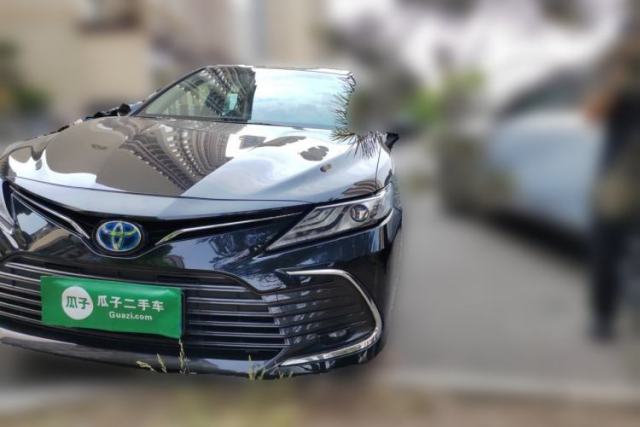 Used Toyota Camry 2021 Dual-Motor 2.5 HGVP Leading Edition