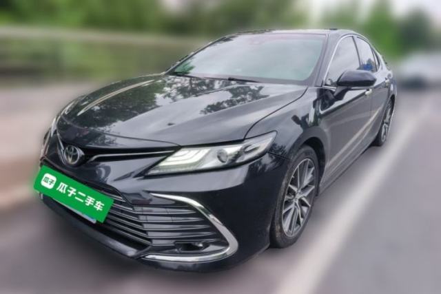 Used Toyota Camry 2021 2.5Q Flagship Edition