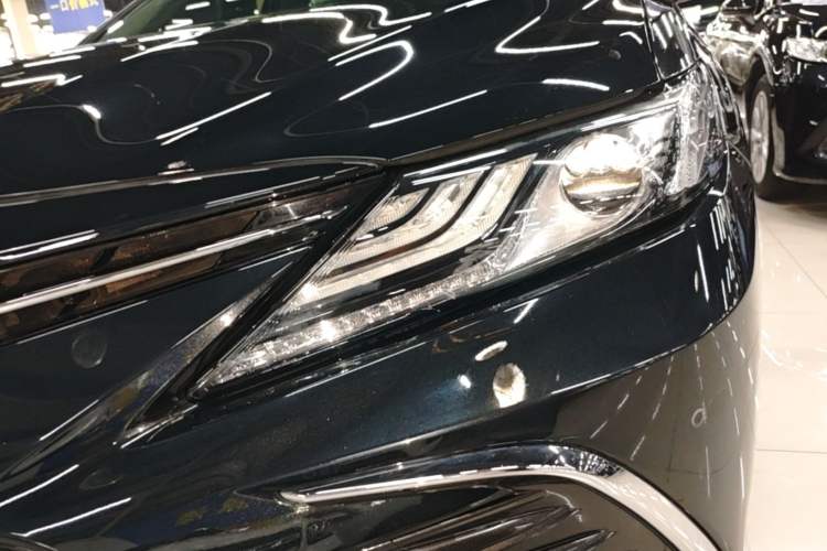 Used Toyota Camry 2021 2.5G Luxury Edition Left Front Headlight