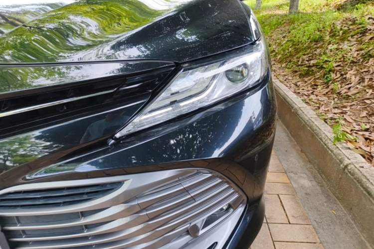 Used Toyota Camry 2021 2.0G Luxury Edition Left Front Headlight